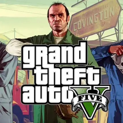 Grand Theft Auto V (GTA 5) CD Key