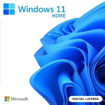 Windows 11 Home Activation Key – Original Retail Version