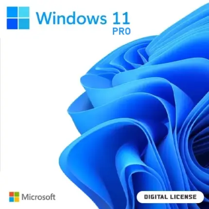 Windows 11 Pro Activation Key – Original Retail Version