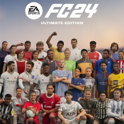EA Sports FC 24 – EA App – WORLDWIDE