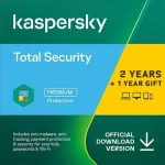 تفعيل Kaspersky Total Security