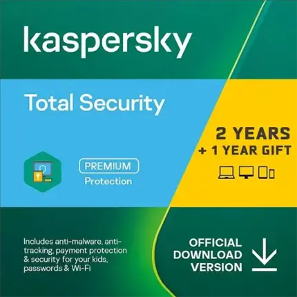 Kaspersky Total Security Global Key Activation
