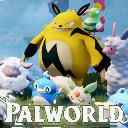 Palworld CD Key – Steam – Early Access