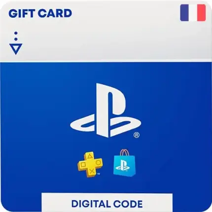 PlayStation Network Card 40 EUR (FR) PSN France Card