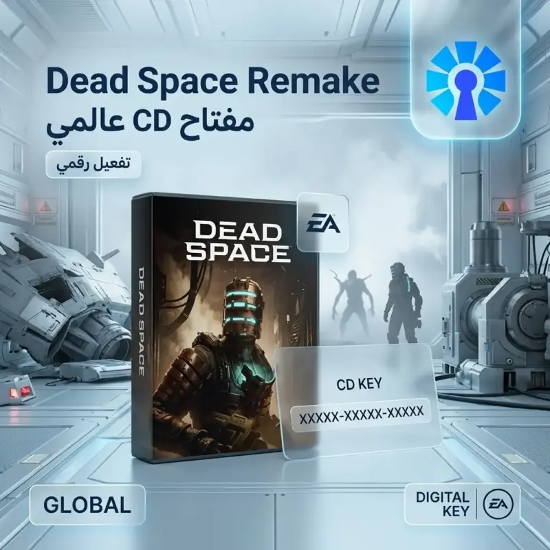 شراء Dead Space Remake – مفتاح CD عالمي