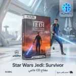 شراء Star Wars Jedi Survivor – مفتاح CD عالمي |