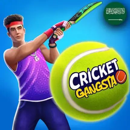 Cricket Gangsta Top-Up – Saudi Arabia