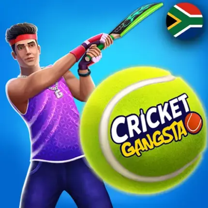 Cricket Gangsta Top Up – South Africa