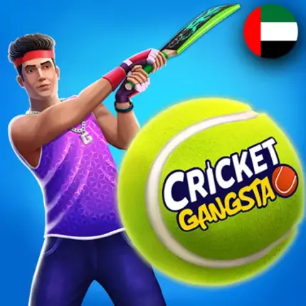 Cricket Gangsta Top-Up – UAE