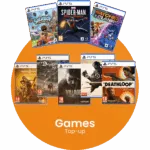 Games Top-up