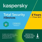 Kaspersky Total Security Activation – 3 Devices – Kaspersky Total Security Global Key