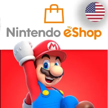 Nintendo eShop Gift Card (USA)