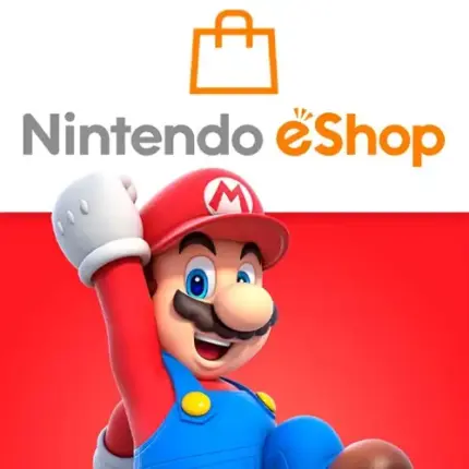 Nintendo eShop Gift Card (EUROPE)