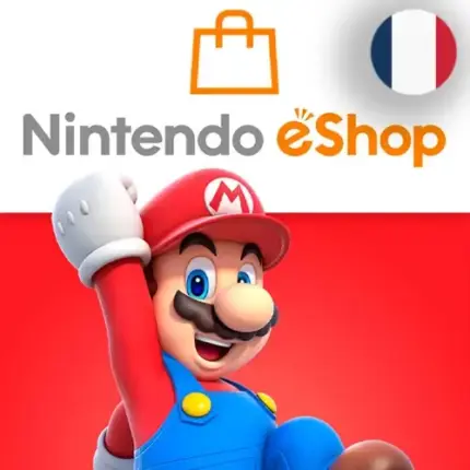 Nintendo eShop Gift Card (France)