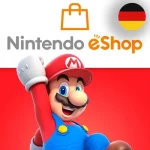 Nintendo eShop Gift Card (Germany)