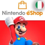Carte-cadeau Nintendo eShop (Italie)