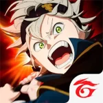 Black Clover Mobile Top Up