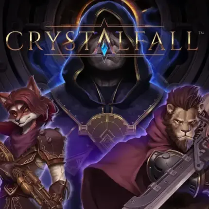 Crystalfall Top-Up – Game Recharge