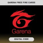 Garena Free Fire Cards