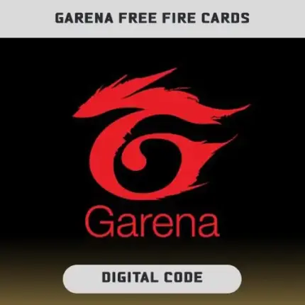 Garena Free Fire Cards