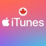 Carte-cadeau iTunes (Canada) – Rechargez votre compte Apple canadien