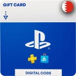 PlayStation Network Card (Bahrain)