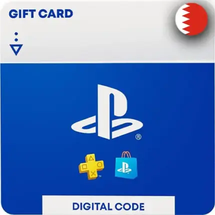 PlayStation Network Card (Bahrain)