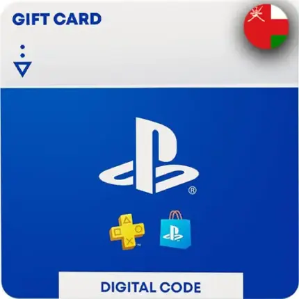 PlayStation Network Card (OMAN)