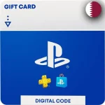 PlayStation Network Card (QATAR)