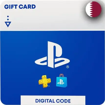 PlayStation Network Card (QATAR)