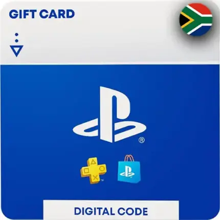 PlayStation Network Card (ZA)