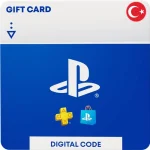 بطاقات PSN تركيا