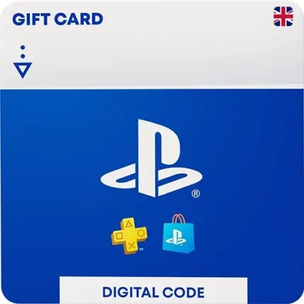 PlayStation Network Card (UK)