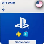 PlayStation Network Card (US)