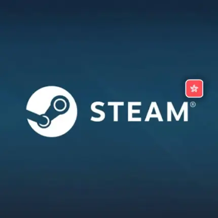 Steam Wallet Card (Hong Kong)