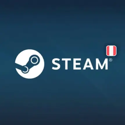 Steam Wallet Card (PEN)