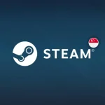 Steam Wallet Card (SGD)
