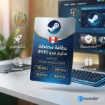 بطاقات ستيم بيرو