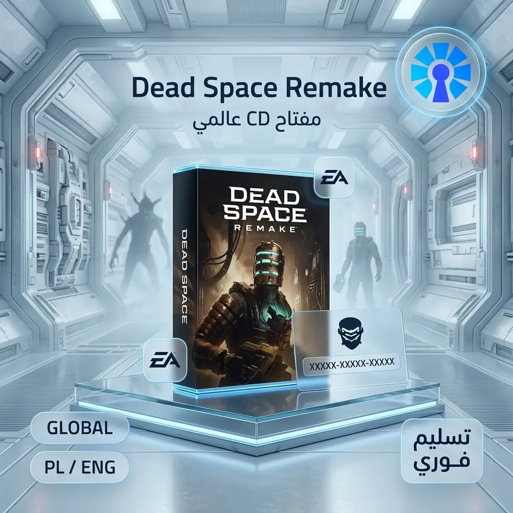 شراء Dead Space Remake – مفتاح CD عالمي PL:ENG شراء Dead Space Remake – مفتاح CD عالمي PL/ENG