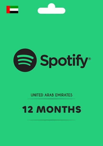 Spotify Premium - UNITED ARAB EMIRATES