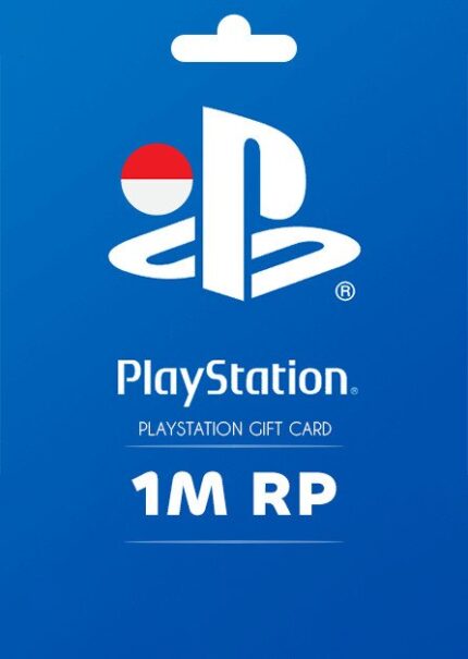 PlayStation Network Card - PSN Key INDONESIA