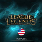 بطاقة League of Legends US
