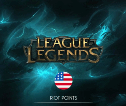League of Legends Gift Card - Riot Key - (US)
