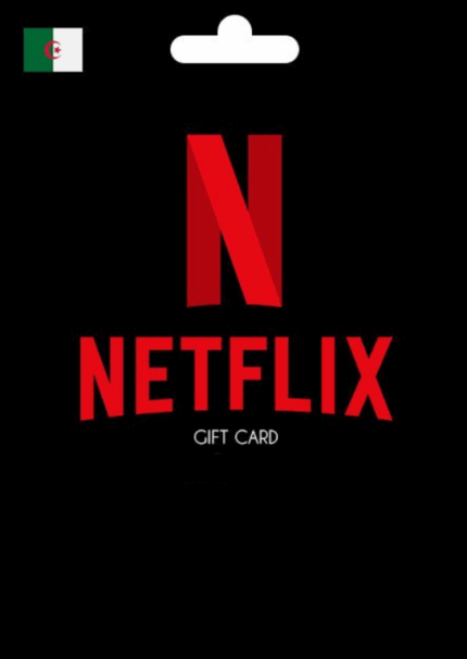 Netflix DZ - Key Algeria