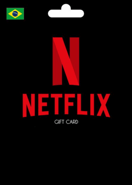 Netflix BRAZIL - Key Brazil Instant