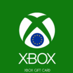Xbox Live Gift Card (EUROPE)