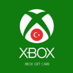 Xbox Live Gift Card (TURKEY)