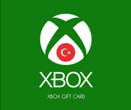 Xbox Live Gift Card (TURKEY)