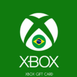 Xbox Live Gift Card (BRAZIL)