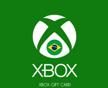 Xbox Live Gift Card (BRAZIL)